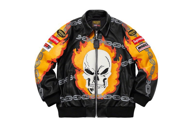 Supreme 2019 æ¥å¤å¤å¥ç³»å