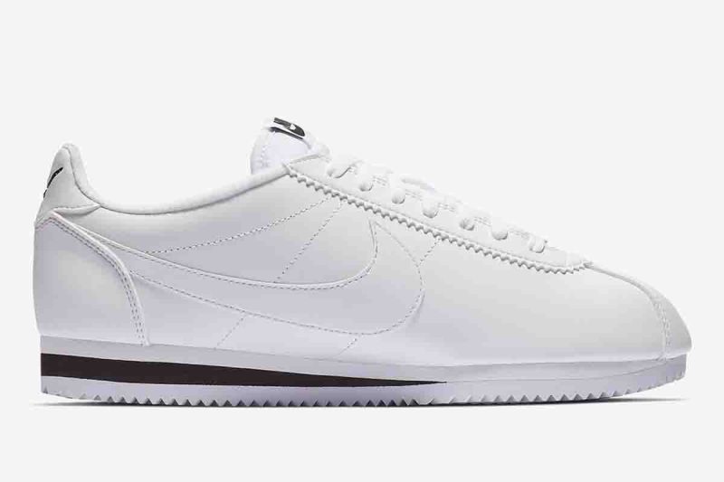 Nathan Bell x Nike Cortez å¨æ°å¥æ³¨æç¹ªéæ¬¾