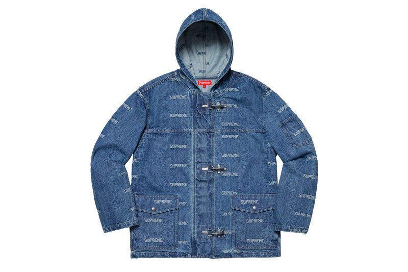 Supreme 2019 æ¥å¤å¤å¥ç³»å