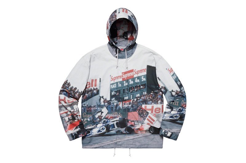 Supreme 2019 æ¥å¤å¤å¥ç³»å