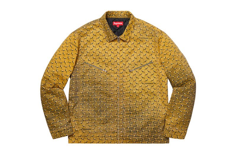 Supreme 2019 æ¥å¤å¤å¥ç³»å