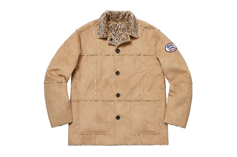 Supreme 2019 æ¥å¤å¤å¥ç³»å