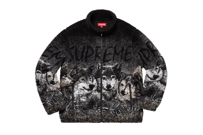 Supreme 2019 æ¥å¤å¤å¥ç³»å