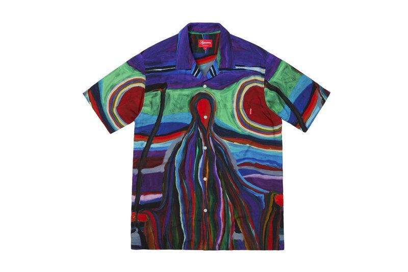 Supreme 2019 æ¥å¤ä¸è£ç³»å