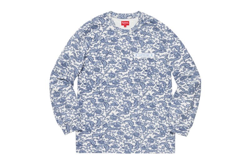 Supreme 2019 æ¥å¤ä¸è£ç³»å