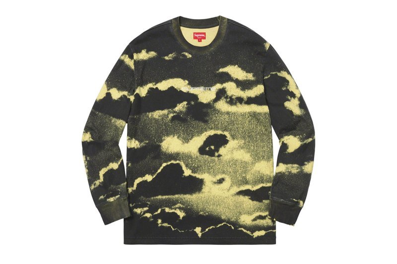 Supreme 2019 æ¥å¤ä¸è£ç³»å