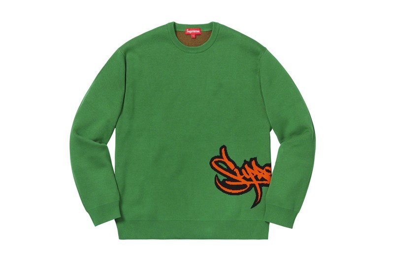 Supreme 2019 æ¥å¤ä¸è£ç³»å