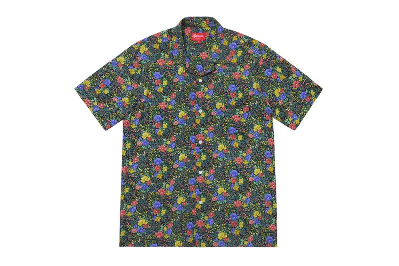 Supreme 2019 æ¥å¤ä¸è£ç³»å