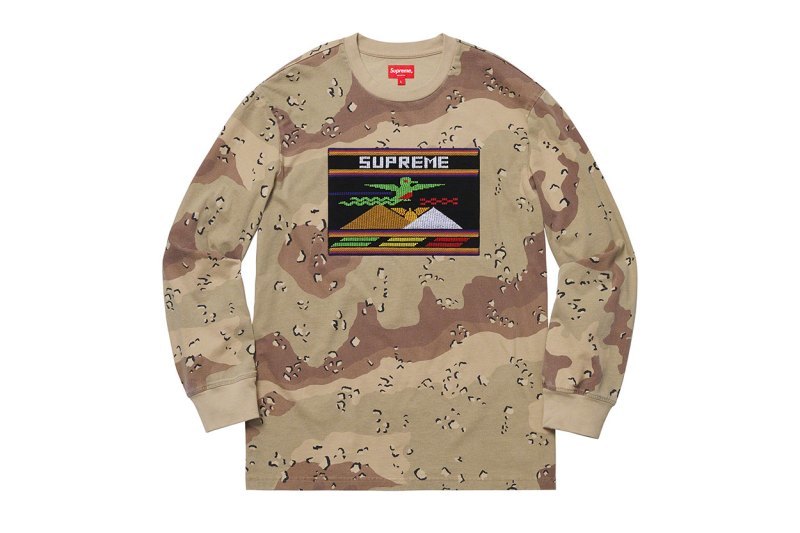 Supreme 2019 æ¥å¤ä¸è£ç³»å