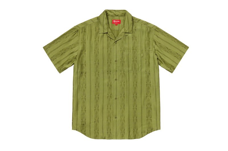 Supreme 2019 æ¥å¤ä¸è£ç³»å