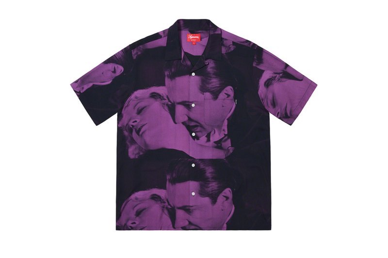 Supreme 2019 æ¥å¤ä¸è£ç³»å