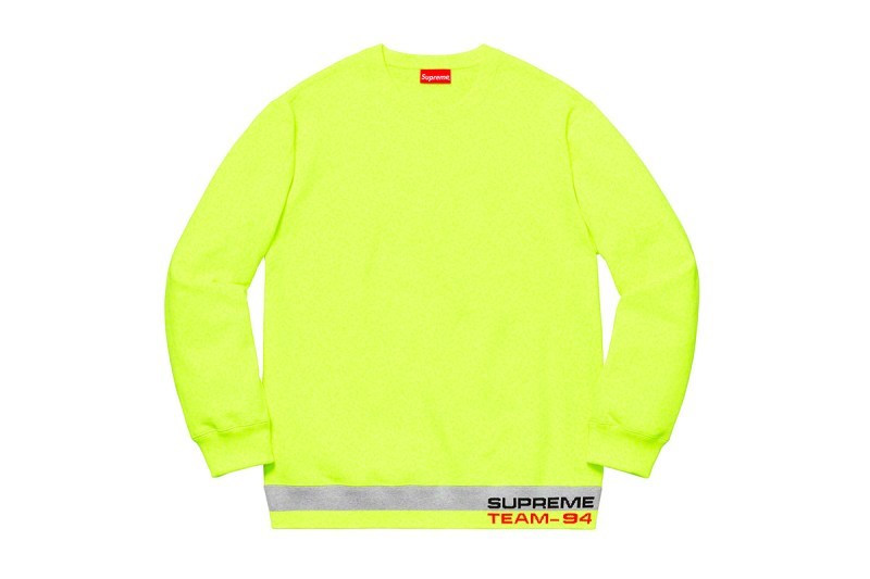 Supreme 2019 æ¥å¤è¡è¡£ç³»å