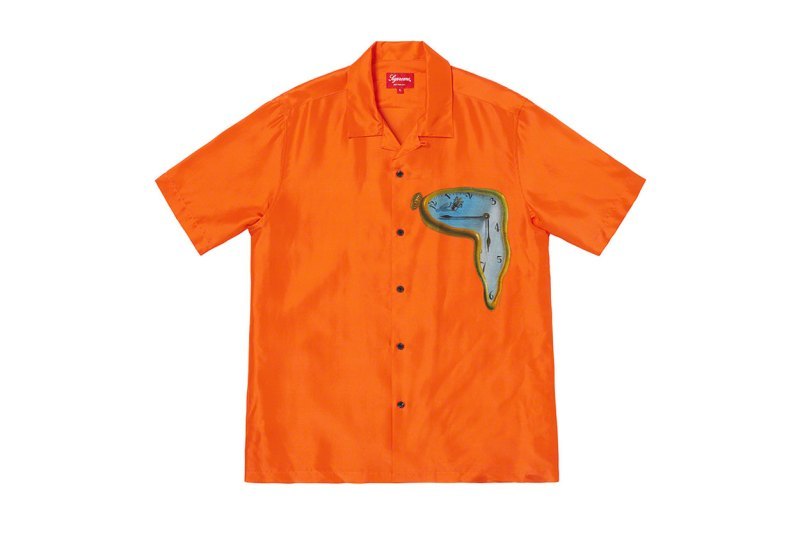 Supreme 2019 æ¥å¤ä¸è£ç³»å