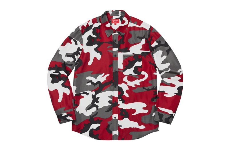Supreme 2019 æ¥å¤ä¸è£ç³»å