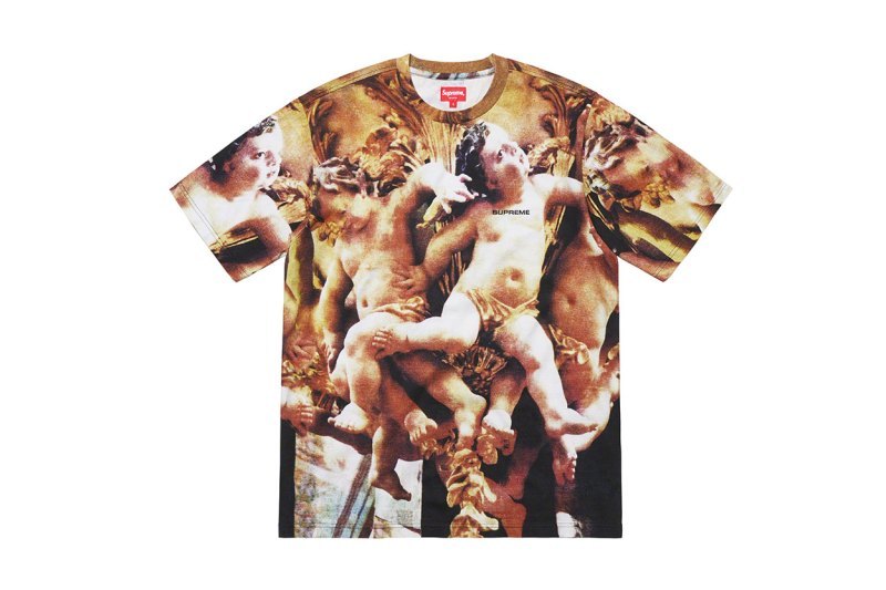 Supreme 2019 æ¥å¤ä¸è£ç³»å