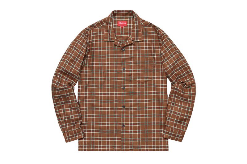 Supreme 2019 æ¥å¤ä¸è£ç³»å