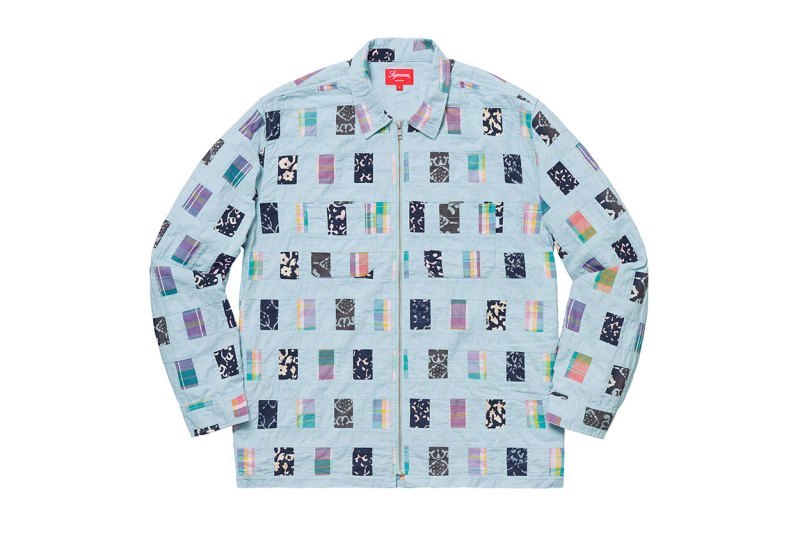 Supreme 2019 æ¥å¤ä¸è£ç³»å