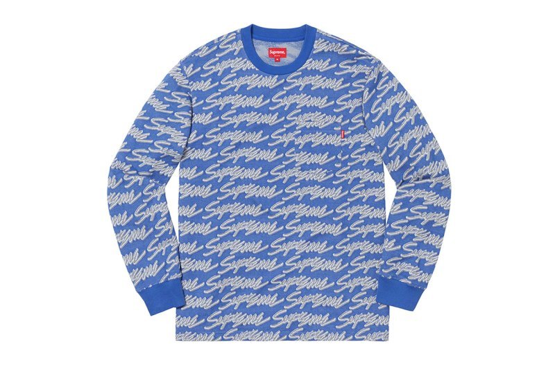 Supreme 2019 æ¥å¤ä¸è£ç³»å