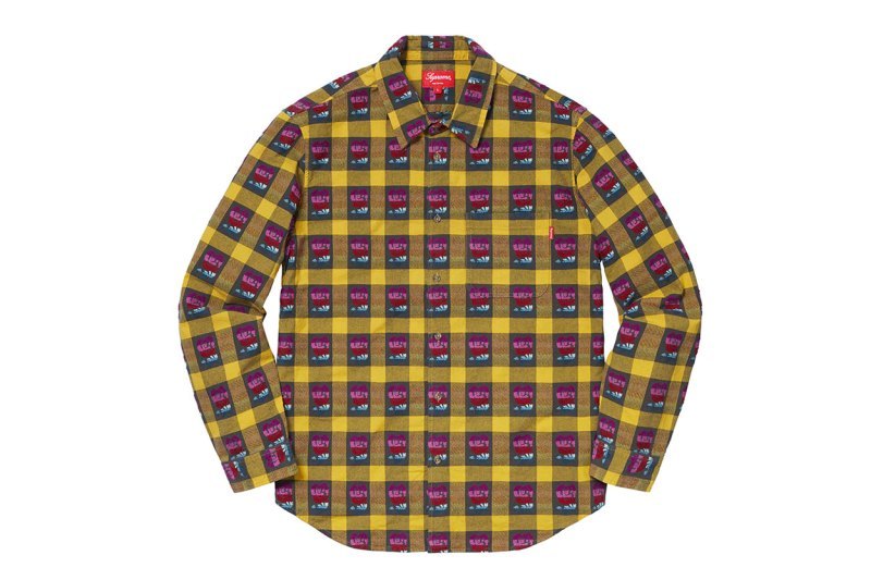 Supreme 2019 æ¥å¤ä¸è£ç³»å