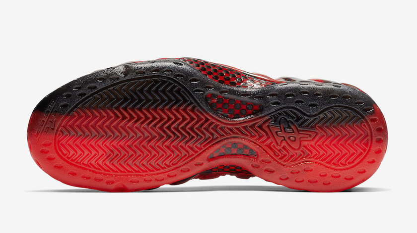 Nike Air Foamposite One DB Doernbecher 641745-600 2019å叿¥æ