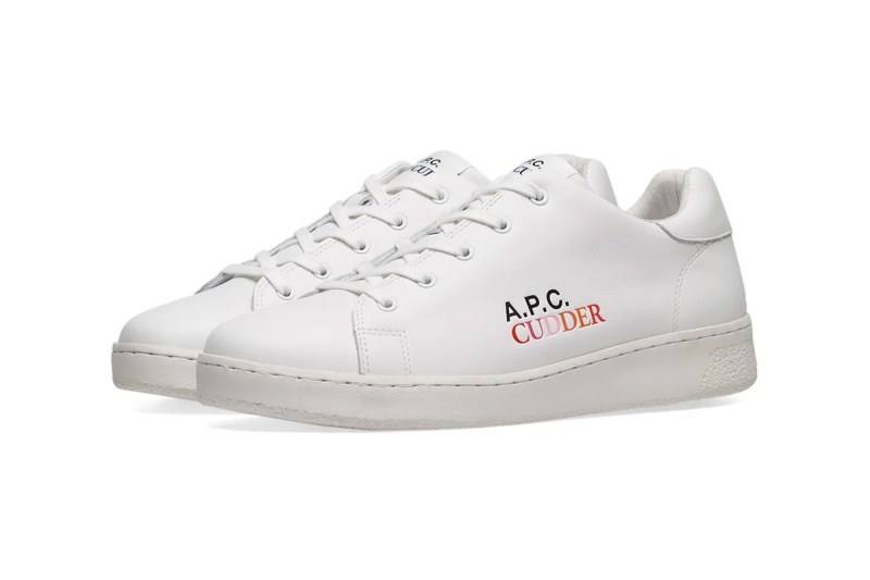 Kid Cudi x A.P.C. è¯åãINTERACTION #1ãç³»åé¦æ³¢å:registered:åä¸æ¶