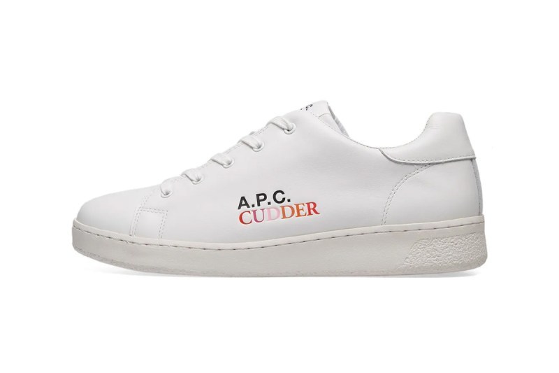 Kid Cudi x A.P.C. è¯åãINTERACTION #1ãç³»åé¦æ³¢å:registered:åä¸æ¶