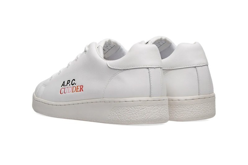 Kid Cudi x A.P.C. è¯åãINTERACTION #1ãç³»åé¦æ³¢å:registered:åä¸æ¶