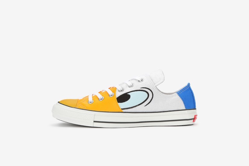 Converse Japan è Disney æ¨åº Donald Duck ç³»å鿬¾