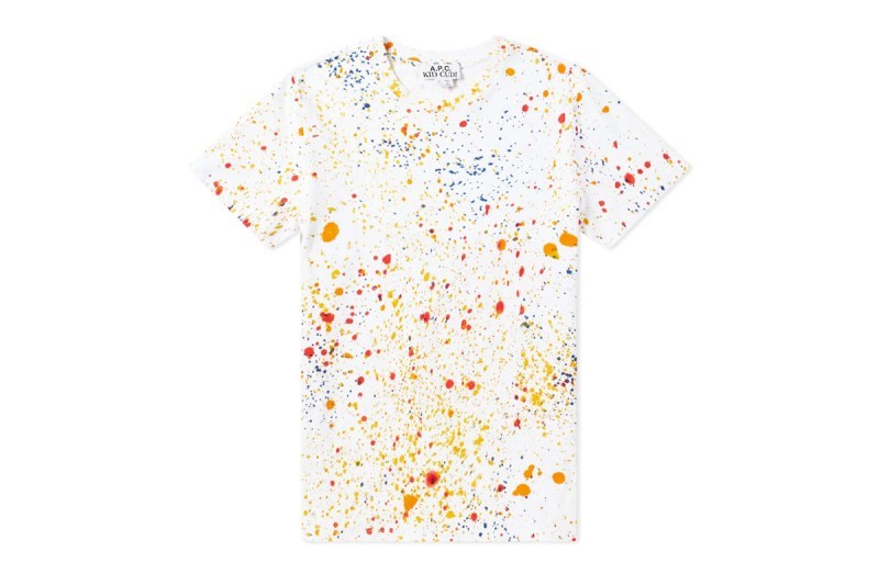 Kid Cudi x A.P.C. è¯åãINTERACTION #1ãç³»åé¦æ³¢å:registered:åä¸æ¶