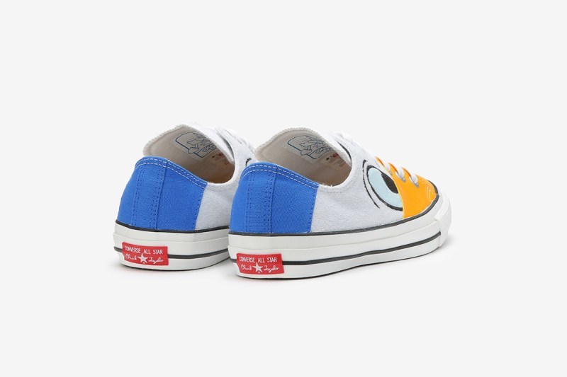 Converse Japan è Disney æ¨åº Donald Duck ç³»å鿬¾