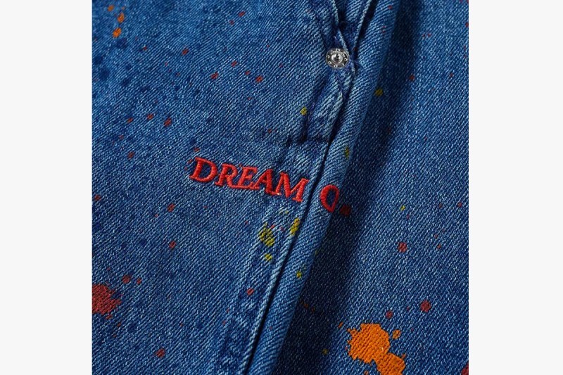 Kid Cudi x A.P.C. è¯åãINTERACTION #1ãç³»åé¦æ³¢å:registered:åä¸æ¶