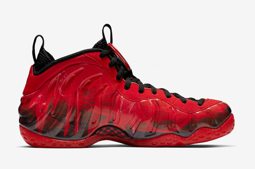 Nike Air Foamposite One DB Doernbecher 641745-600 2019å叿¥æ