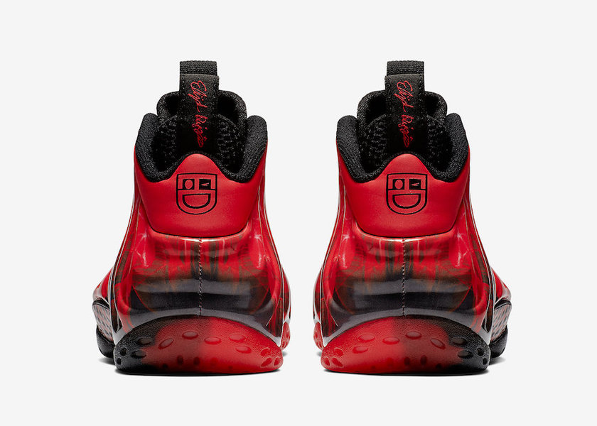 Nike Air Foamposite One DB Doernbecher 641745-600 2019å叿¥æ