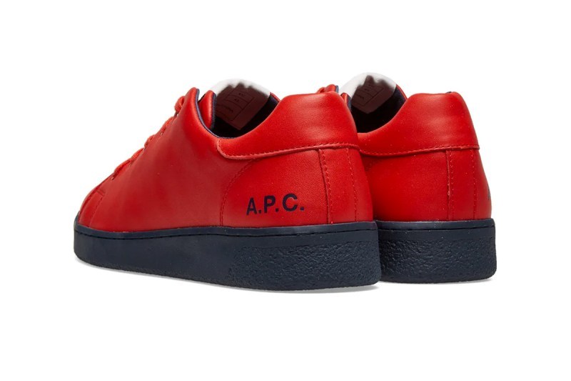 Kid Cudi x A.P.C. è¯åãINTERACTION #1ãç³»åé¦æ³¢å:registered:åä¸æ¶