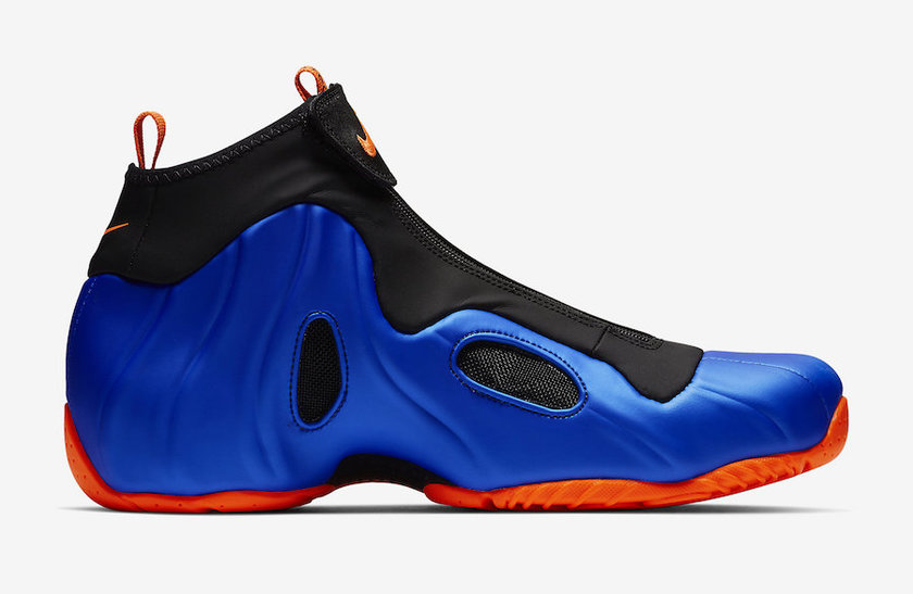 Nike Air Flightposite Knicks AO9378-401å叿¥æä»·æ ¼