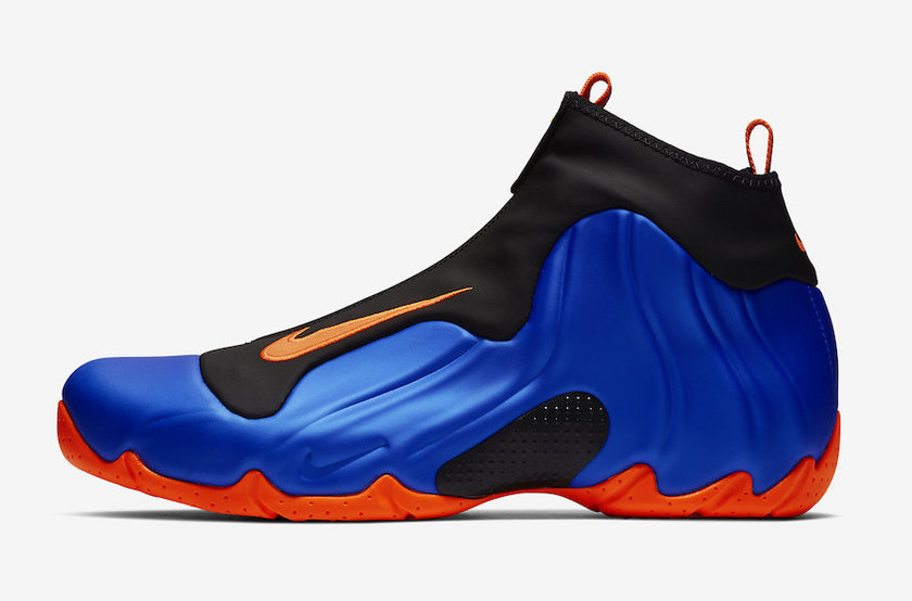 Nike Air Flightposite Knicks AO9378-401å叿¥æä»·æ ¼