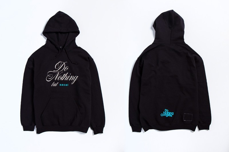 sacai è fragment design æ¨åºå
¨æ°ãDo Nothing but sacaiã奿³¨ç³»å