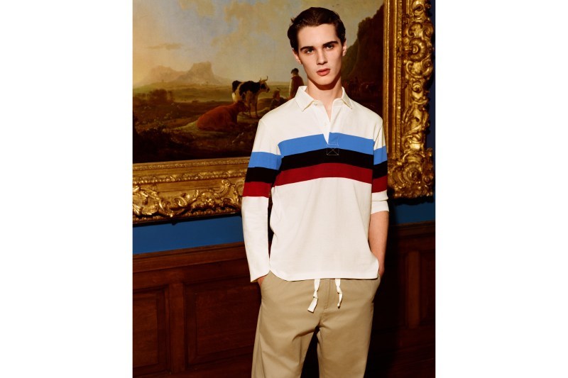 UNIQLO ç¼ä½å
¨æ° 2019 JW ANDERSON æ¥å¤è¯ä¹ç³»å