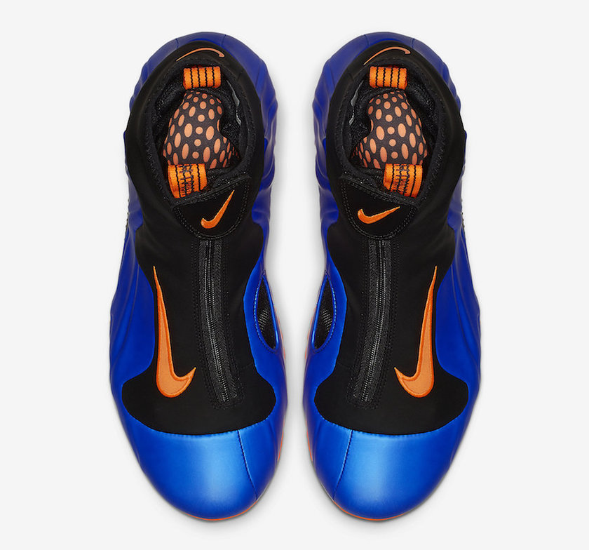 Nike Air Flightposite Knicks AO9378-401å叿¥æä»·æ ¼