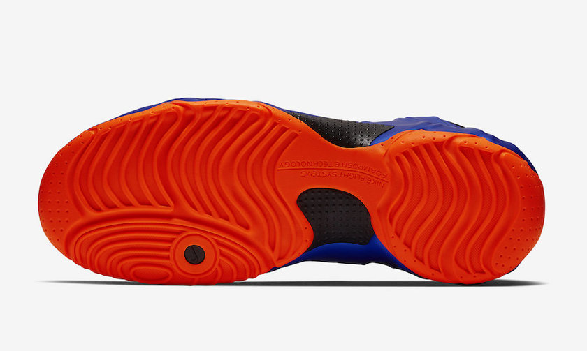 Nike Air Flightposite Knicks AO9378-401å叿¥æä»·æ ¼