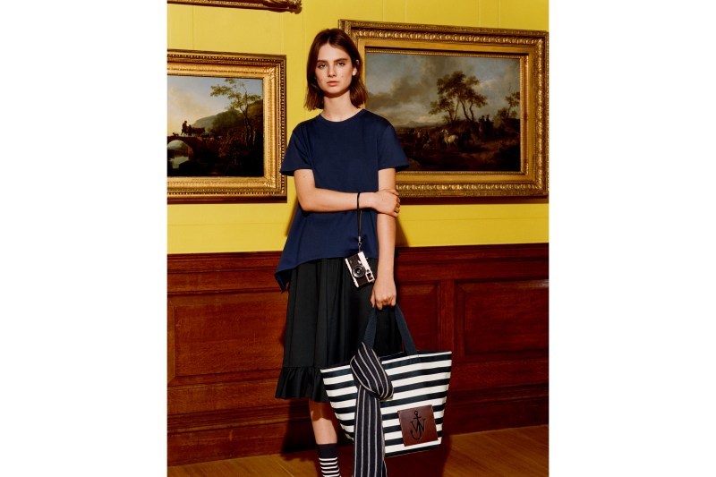 UNIQLO ç¼ä½å
¨æ° 2019 JW ANDERSON æ¥å¤è¯ä¹ç³»å