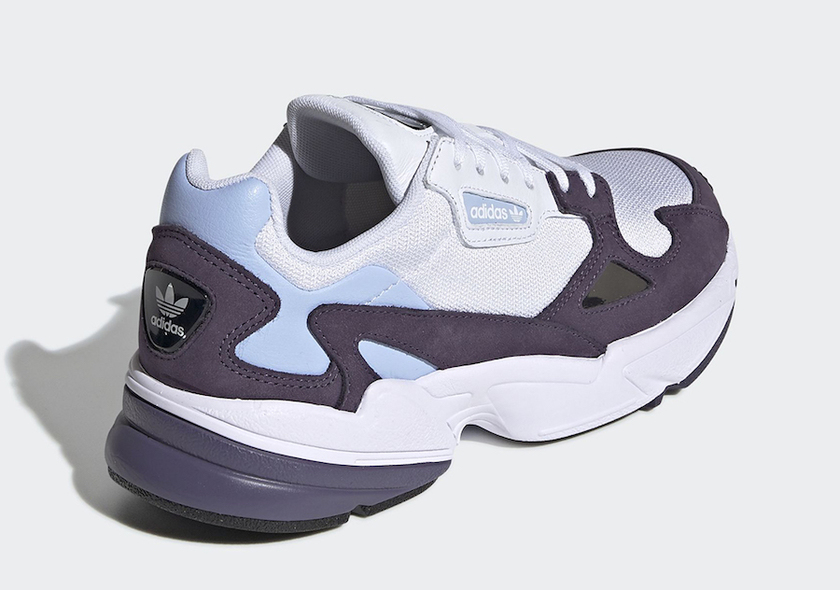 adidas Falcon Trace Purple EE9311 Release Date