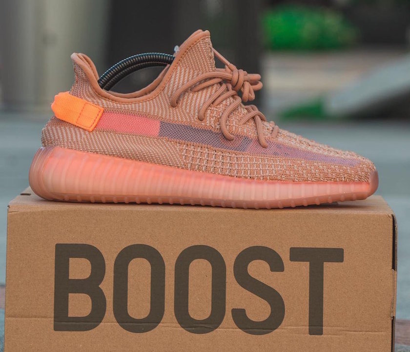 adidas Yeezy Boost 350 V2 Clay 2019åå:registered:æ¥æ