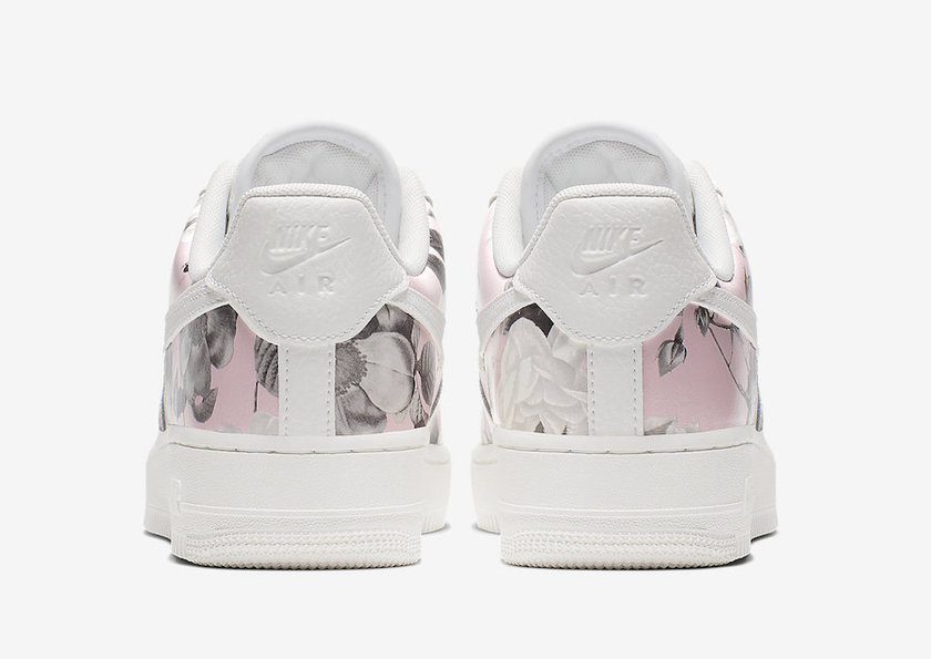 Nike Air Force 1 Low Floral AO1017-102åå:registered:æ¥æ