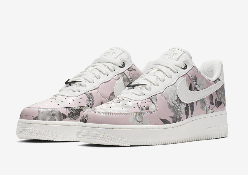 Nike Air Force 1 Low Floral AO1017-102åå:registered:æ¥æ