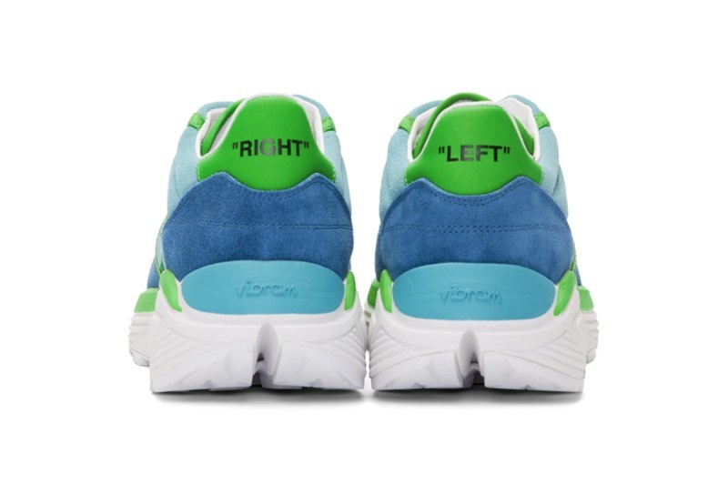 Off-White⢠Jogger Sneaker å
¨æ°é
è²ä¸æ¶