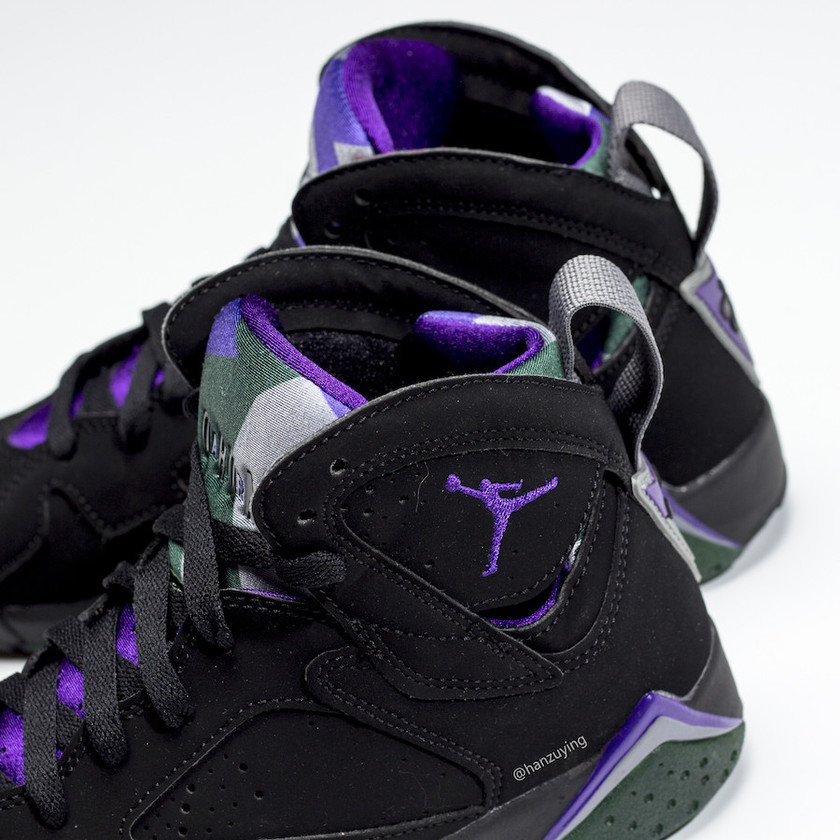 Air Jordan 7 Ray Allen 2019å叿¥æ