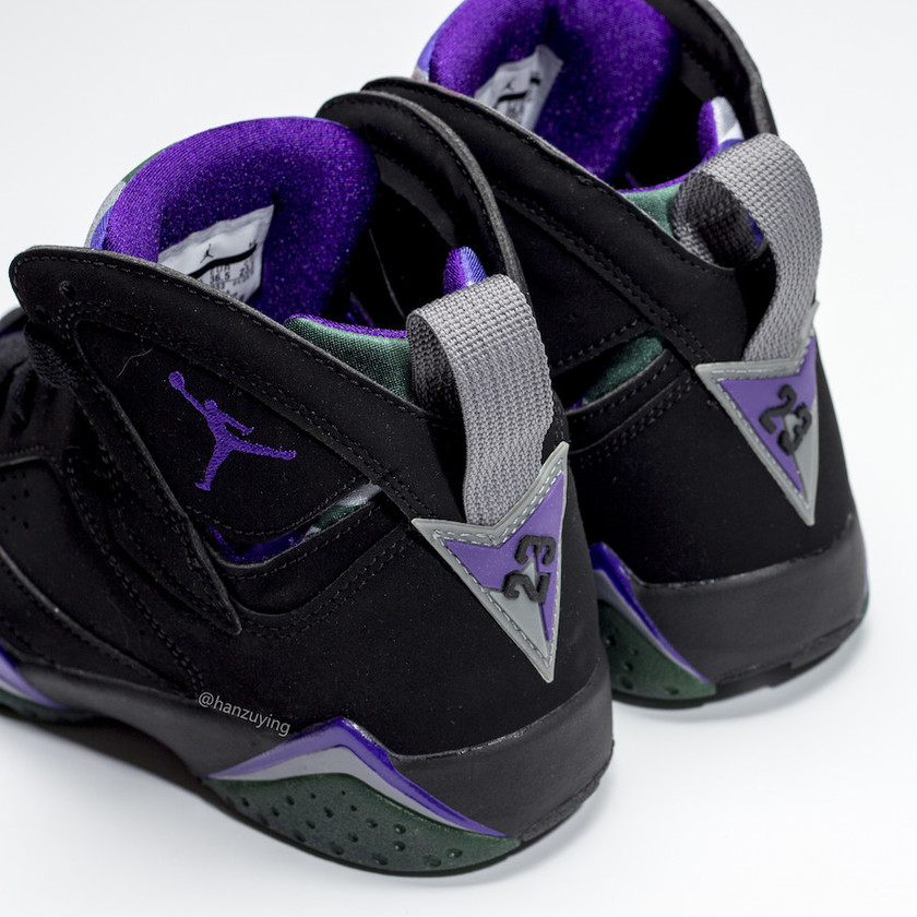 Air Jordan 7 Ray Allen 2019å叿¥æ