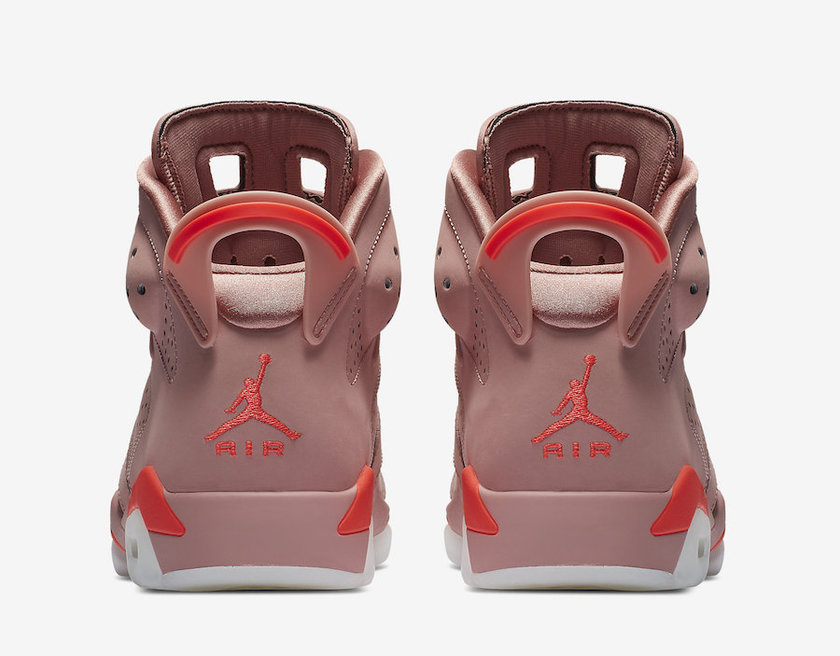 Aleali May Air Jordan 6å禧ç²çº¢è²CI0550-600å叿¥æä»·æ ¼