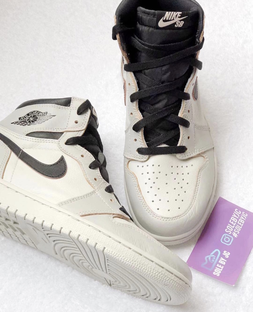 Nike SB Air Jordan 1 CD6578-006å叿¥æ